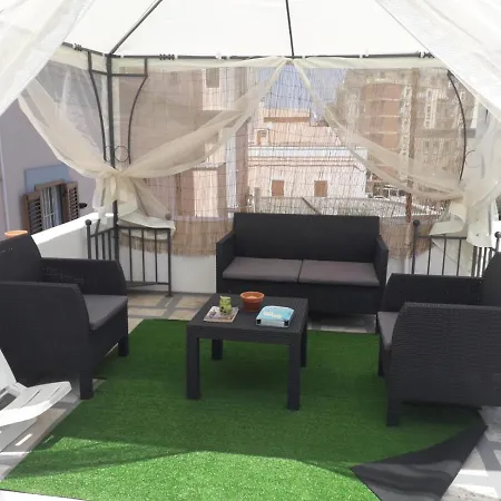La Piccola Dimora Di Alex Holiday home *